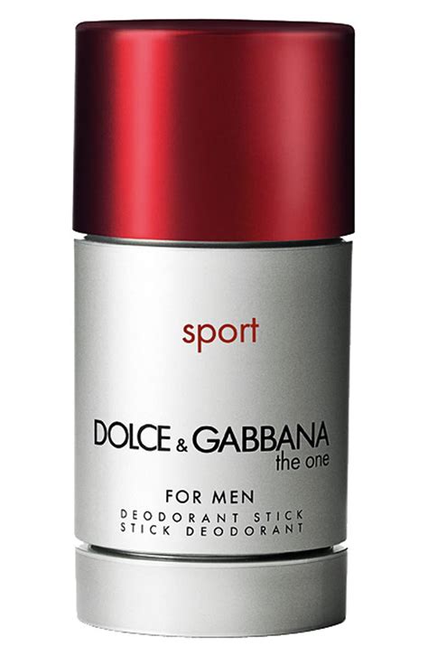 dolce gabbana the one sport deodorant stick 1.6|Dolce&Gabbana .